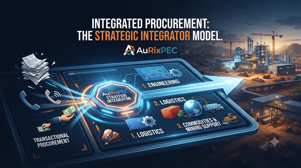 The “Strategic Integrator” Model: Why Procurement Needs More Than Just Suppliers