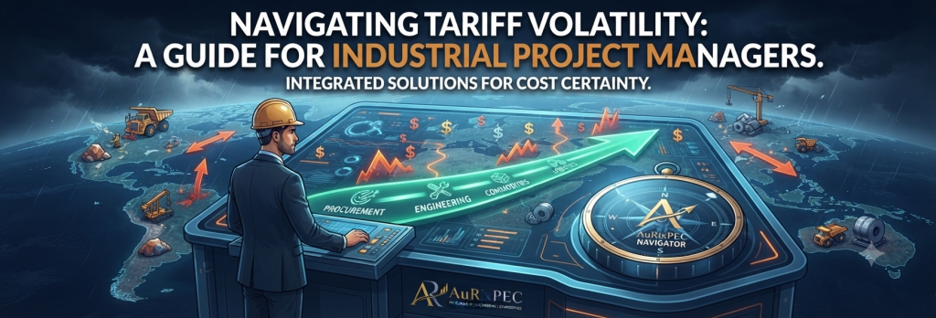Navigating Tariff Volatility: A Guide for Industrial Project Managers